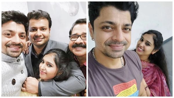 നവീന്‍ ചേട്ടന്‍ അങ്ങനെ വാക്ക് പാലിച്ചു! ബിഗ് ബോസ് താരം മണികണ്ഠന് അവസരം നല്‍കിയ നടനെ വാഴ്ത്തി ശാലിനി