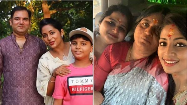 ബ്രോക്കർ കൊണ്ടുവന്ന ആലോചന ആയിരുന്നു; ഇഷ്ടപ്പെട്ടതിന് കാരണം അതാണ്!; നവ്യയെ കുറിച്ച് സന്തോഷിന്റെ അമ്മ പറഞ്ഞത്