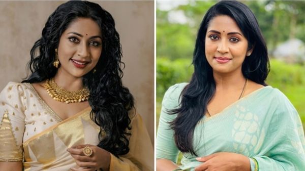 നടന്മാരുടെ വിവാഹ ആലോചനകൾ വന്നിരുന്നു; സിനിമയിൽ അഭിനയിക്കേണ്ടിയിരുന്നില്ലെന്ന് തോന്നിയിട്ടുണ്ടെന്നും നവ്യ