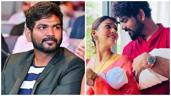 അച്ഛനായി പൂർണമായും ഇതുവരെ മാറിയിട്ടില്ലെന്ന് വിഘ്നേശ്; ഉയിരിനെയും ഉലകത്തെയും കുറിച്ച് ആദ്യമായി താരം