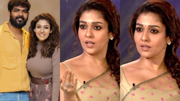 'ഓഡിയോ ലോഞ്ചിന് പോകാതെയായതും അതുകൊണ്ടാണ്, വിക്കി വന്ന ശേഷം ഒന്നിനെ കുറിച്ചും ടെൻഷനില്ല'; നയൻതാര പറയുന്നു
