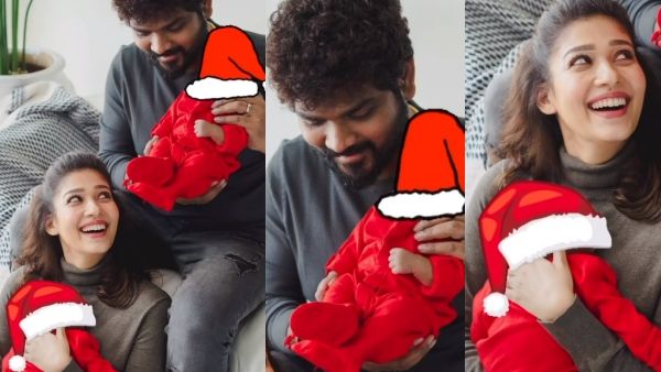 'കഷ്ടപ്പെട്ട് പ്രസവിച്ച പോലെയാണ് കാട്ടിക്കൂട്ടലുകൾ'; മക്കൾക്കൊപ്പമുള്ള ചിത്രം പങ്കുവെച്ച നയൻസിന് വിമർശനം!
