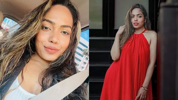 നിമിഷ പ്രണയത്തില്‍! ഇതാ കാമുകന്‍; ഒരുമിച്ചുള്ള ചിത്രം പങ്കുവച്ച് താരത്തിന്റെ വെളിപ്പെടുത്തല്‍