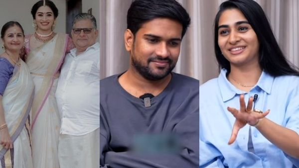'ഞാൻ കൊട്ടാരത്തിലെ തമ്പുരാട്ടി കുട്ടിയൊന്നുമല്ല, മീഡിയയാണ് അത് പറഞ്ഞ് പരത്തിയത്, അച്ഛന് വിഷമമായി'; നിരഞ്ജന