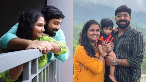 വീഴ്ചകളിലും ചേര്‍ത്ത് നിര്‍ത്തുന്ന ഭാര്യയുള്ളപ്പോൾ മറ്റൊരു സുഹൃത്ത് ആവശ്യമില്ല; ഭാര്യയെ കുറിച്ച് നിരഞ്ജൻ