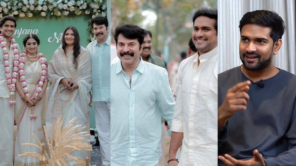 വിവാഹത്തിന് മമ്മൂട്ടി അങ്കിളിനെ കൂടി കണ്ടപ്പോൾ രണ്ടു ടെൻഷനായി!, അദ്ദേഹം ഒറ്റക്കാര്യമേ പറഞ്ഞുള്ളു: നിരഞ്ജ്