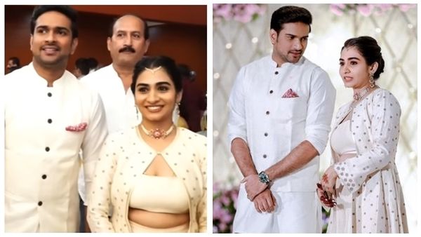 വിവാഹത്തിനിടെ ഒരു ആന്റി തന്ന ഉമ്മ പണിയാക്കി; അതെന്റെ ചുണ്ടല്ലെന്ന് പറയേണ്ടി വന്നുവെന്ന് നിരഞ്ജന