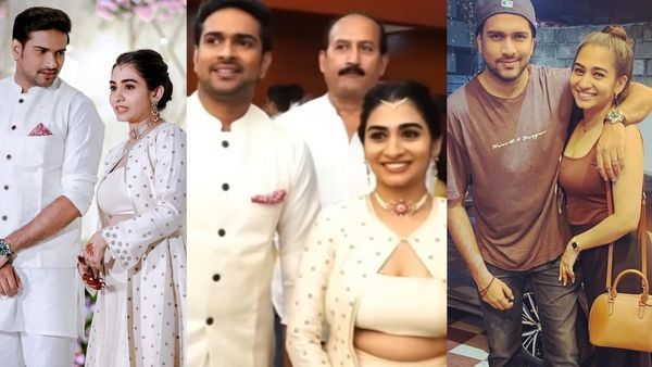 സാരിയാണേൽ കുഴപ്പമില്ല, അല്ലാതെ ഇത്തിരി വയർ കണ്ടാൽ പ്രശ്‌നമാണ്; അവരെ തിരുത്താൻ പറ്റില്ലെന്ന് നിരഞ്ജും ഭാര്യയും