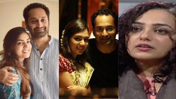 ഫഹദും നസ്രിയയും ഒന്നിക്കാൻ നിമിത്തമായത് ഞാനാണ്; അന്ന് അങ്ങനെ ചെയ്തില്ലായിരുന്നെങ്കിൽ! നിത്യ മേനോൻ പറഞ്ഞത്