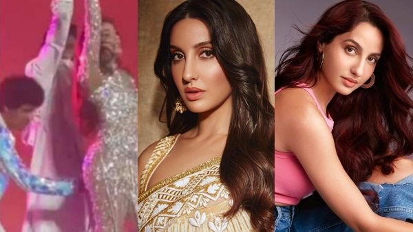 ഡാന്‍ഡിനിടെ നോറയുടെ ദേഹത്ത് മോശമായി സ്പര്‍ശിച്ച് ഡാന്‍സര്‍! സംഭവം ലോകകപ്പ് ഫാന്‍ ഫെസ്റ്റില്‍