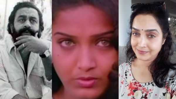 അന്ന് എന്റെ കണ്ണുകൾ കണ്ട് പത്മരാജൻ സാർ വഴക്ക് പറഞ്ഞു; ചെറുപ്പത്തിൽ കേട്ട കളിയാക്കലുകളെ കുറിച്ചും ശാരി!