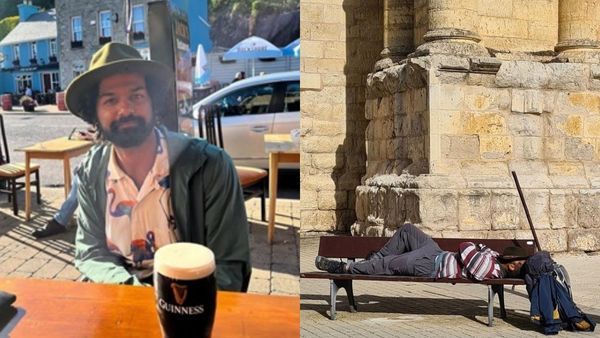പ്രണവിന്റെ 'നൻപകൽ നേരത്ത് മയക്കം'!, ഈ യാത്രയ്ക്ക് എന്തെങ്കിലും ഉദ്ദേശമുണ്ടോ? തിരികെ വിളിച്ച് ആരാധകർ