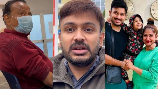 'ആദ്യത്തെ അനുഭവം, കാലിന് സീരിയസാണ്, കണ്ടില്ലായിരുന്നുവെങ്കിൽ ഇൻഫക്ഷൻ ശരീരത്തിലേക്കും കയറിയേനെ'; നിഹാൽ