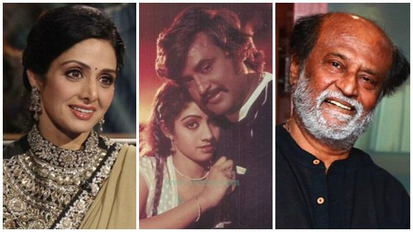രജിനികാന്ത് ​ഗുരുതരാവസ്ഥയിലായപ്പോൾ ഏഴ് ദിവസം വ്രതമെടുത്ത ശ്രീദേവി; താരപ്രഭകൾക്കപ്പുറത്തെ ആ സൗ​ഹൃദം