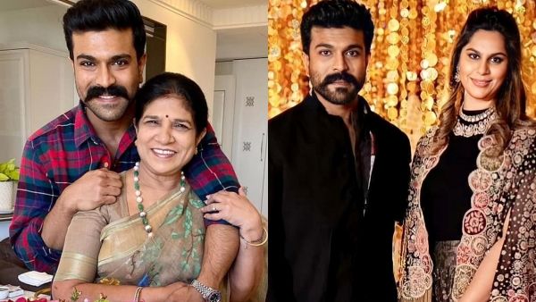 'ഞാൻ എന്റെ അമ്മയെ കെട്ടിപിടിക്കുന്നത് പോലും എന്റെ ഭാര്യയ്ക്ക് ഇഷ്ടമല്ല, അവൾക്ക് അസൂയ വരും'; രാംചരൺ!