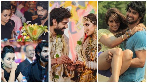 വിവാഹം വേണ്ടെന്ന് വെച്ച തൃഷ, റാണയുടെ മുഖത്ത് പോലും നോക്കാതായ ബിപാഷ; റാണ ദ​ഗുബതിയും കാമുകിമാരും