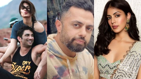 'എങ്ങനെ ഇത്രയെളുപ്പം സുശാന്തിനെ മറക്കാന്‍ സാധിച്ചു?'; പുതിയ പ്രണയം കണ്ടെത്തി നടി റിയ ചക്രബര്‍ത്തി!