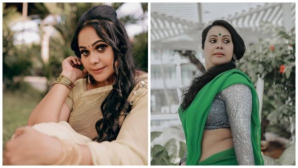 മകന്റെ ഭാര്യയെ ഇഷ്ടമുള്ളത് ധരിപ്പിക്കും; എന്നെ ഇഷ്ടമില്ലാത്തവരാണ് വരുന്നതെങ്കിലും കുഴപ്പമില്ലെന്ന് രേഖ രതീഷ്