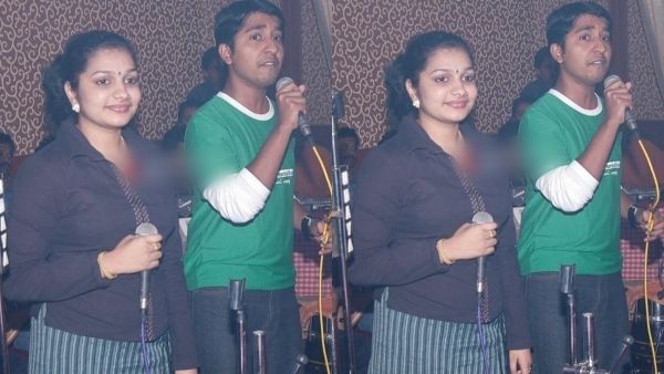 'മനപ്പൂർവമുള്ള കുത്തി പൊക്കൽ എന്നിട്ട് വിനീതിനെ പൊക്കി ഒരു തള്ളും'; റിമി ടോമിയെ ട്രോളി ആരാധകർ!
