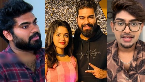 'എത്ര പേരാണ് ആരതിയെ കുറിച്ച് സംസാരിച്ചത്; നിനക്കെന്ത് കിട്ടി! ആ റേഞ്ച് എത്താൻ നീ പാടുപെടും റിയാസേ': റോബിൻ