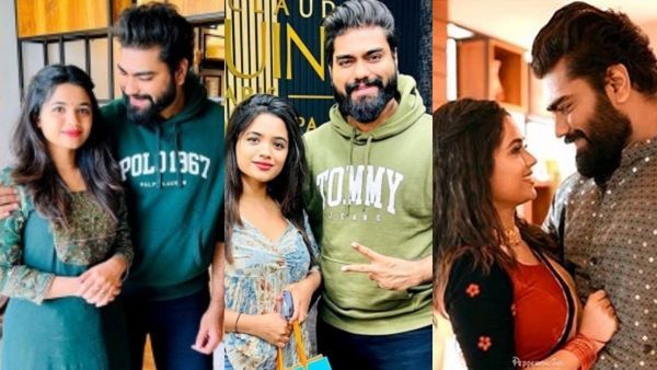 കൊച്ചു കുട്ടിയെ പോലെയാണ്, ഒരു പാവം; മൂന്ന് സിനിമകൾ റിലീസ് ചെയ്യാനുണ്ട്!, ആരതിയെ കുറിച്ച് വാചാലനായി റോബിൻ