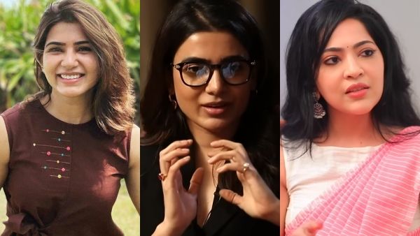 'ആ അവസ്ഥയിൽ സാമന്തയെ കണ്ടപ്പോൾ ‍ഞാൻ കരഞ്ഞു, അവൾ തിരിച്ച് വരും എനിക്ക് ഉറപ്പാണ്'; നടിയെ കുറിച്ച് സുഹൃത്ത്