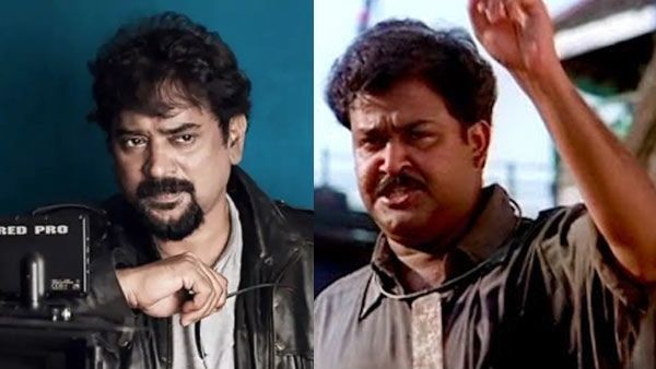 മോഹന്‍ലാലിന്റെ കരണക്കുറ്റി നോക്കി ആദിവാസി സ്ത്രീ അടിച്ചു; മറക്കാനാകാത്ത അടിയെന്ന് സന്തോഷ് ശിവന്‍