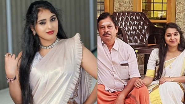 'സമ്പന്നരായ സുഹൃത്തുക്കൾക്ക് മുന്നിൽ അച്ഛന്റെ ജോലി കുറച്ചിലായി പോയി!' അച്ഛനെ കുറിച്ച് കുറിപ്പുമായി ശാലിനി