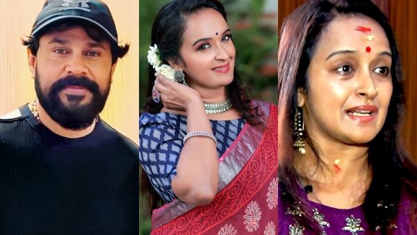 'എനിക്ക് ദിലീപേട്ടനെ ഭയങ്കര ഇഷ്ടമാണ്, അദ്ദേഹം അത് ചെയ്യുമെന്ന് തോന്നിയിട്ടില്ല, ഞാനും ജയിലിൽ കിടന്നതാണ്'; ശാലു