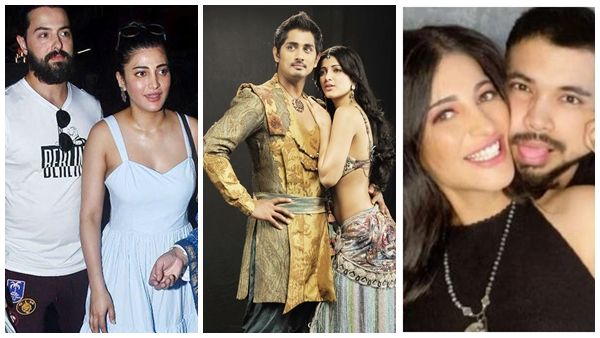 ഭാര്യയുള്ളപ്പോള്‍ ധനുഷ് അടക്കമുള്ള നടന്മാര്‍; ശ്രുതി ഹാസനുമായി ഇഷ്ടത്തിലായിരുന്ന നടന്മാര്‍ ഇവരൊക്കെയായിരുന്നു