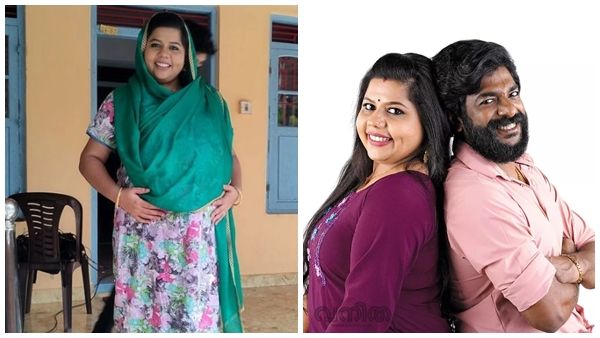 നിറവയറില്‍ സ്‌നേഹ ശ്രീകുമാര്‍; മണ്ഡോദരി അങ്ങനെ അമ്മയാവുന്നു, ഈ കോലത്തില്‍ കണ്ടല്ലോ, സന്തോഷം പറഞ്ഞ് ആരാധകര്‍