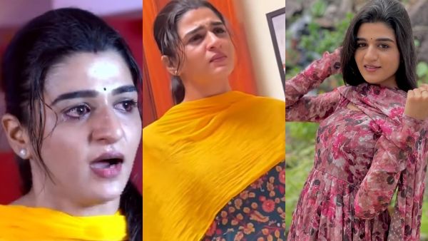 'കരഞ്ഞ് കരഞ്ഞ് കണ്ണ് വീർത്തു.. ഇനിയങ്ങോട്ടും കരച്ചിൽ തന്നെയായിരിക്കും'; മൗനരാഗം നടി ശ്രീശ്വേത!
