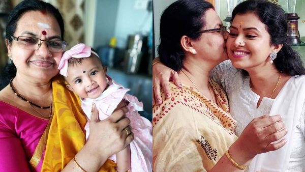 'ആദ്യം എനിക്ക് വേണ്ടി ഇപ്പോൾ എന്റെ മകൾക്ക് വേണ്ടി, നിങ്ങളില്ലാതെ ഒന്നും സാധ്യമാകുമായിരുന്നില്ല'; സോനു സതീഷ്