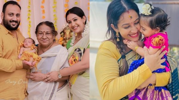'അവരെ നഷ്ടപ്പെട്ടപ്പോൾ ഞാൻ അത് ചെയ്തു, പോസ്റ്റ് പാർട്ടം ഡിപ്രഷൻ അനുഭവിച്ചിരുന്നു'; സൗഭാ​ഗ്യ പറയുന്നു!