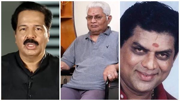 അമ്പിളി ചേട്ടന്റെ യാത്ര മുടക്കാൻ ഞാൻ പരമാവധി ശ്രമിച്ചു; അപകടത്തിന് മുമ്പ് സംഭവിച്ചത്; ശ്രീകണ്ഠൻ നായർ