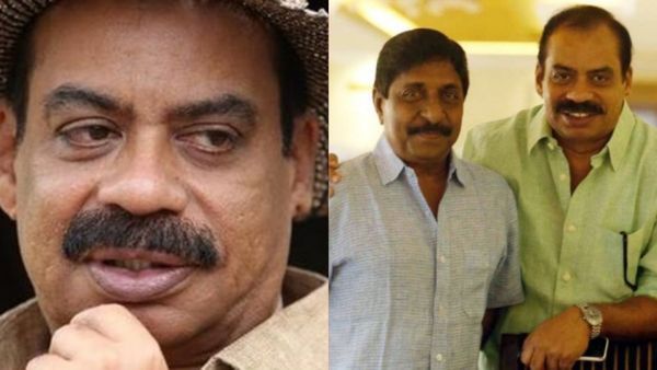 'സ്വന്തം വീട് ജപ്‌തി ചെയ്യാൻ നേരം അമ്മ പറഞ്ഞത് ശ്രീനി ആ സീനിൽ എഴുതി, എന്റെ കണ്ണു നിറഞ്ഞു': സത്യൻ അന്തിക്കാട്