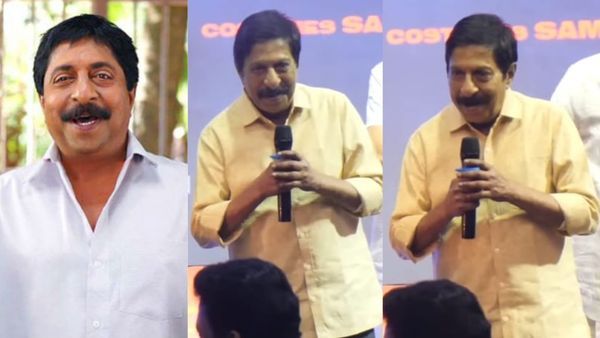 പറയാന്‍ പറ്റാതെ മൂടിവച്ച ഒരു സത്യം ഞാന്‍ തുറന്ന് പറയുകയാണ്!, വേദിയെ പൊട്ടിച്ചിരിപ്പിച്ച് ശ്രീനി, വീഡിയോ വൈറൽ