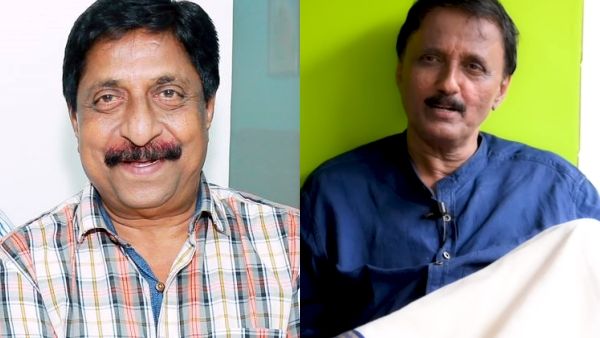 'പുകവലിക്കൊപ്പം മദ്യപാനം, ശ്രീനി ചേട്ടനൊക്കെ സ്വയം പീഡിപ്പിച്ച് നശിച്ചു, നല്ല മനുഷ്യനാണ്'; ശാന്തിവിള ദിനേശ്