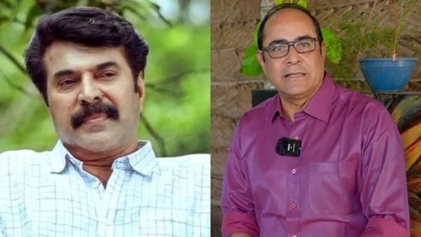 മമ്മൂട്ടിയുടെ ഫ്‌ളൈറ്റ് അൽപം വൈകി, അതുകൊണ്ട് എനിക്ക് വന്ന നഷ്ടം അമ്പത് ലക്ഷം; ദിനേശ് പണിക്കർ