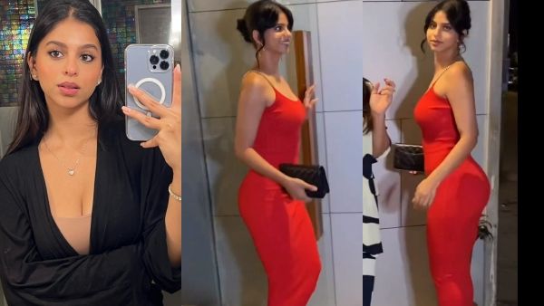 'ഇവളെന്താ മലൈകയ്ക്ക് പഠിക്കുന്നോ...? ശരിക്കൊന്ന് നടക്കാൻ പോലുമറിയില്ലേ?'; സുഹാന ഖാനെ പരിഹസിച്ച് ആരാധകർ!