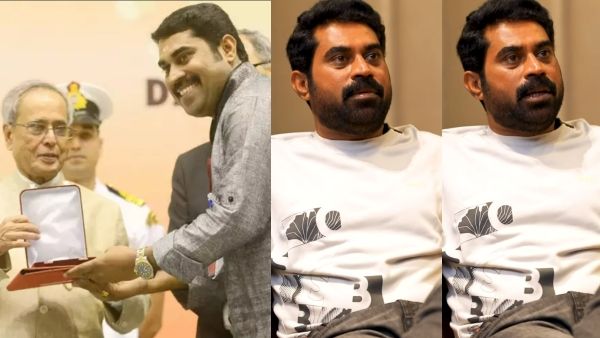 'നാഷണൽ അവാർഡ് കിട്ടുമ്പോൾ തന്നാമതിയെന്ന് അന്ന് അമ്മയോട് വെറുതെ പറഞ്ഞു, ഒന്നും പ്രതീക്ഷിച്ചില്ല'; സുരാജ്