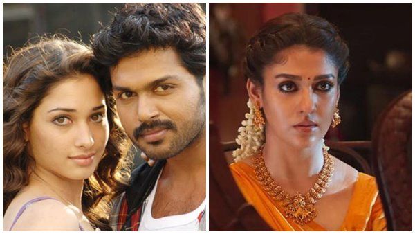 പ്രതിഫലക്കാര്യം പറഞ്ഞ് നയൻതാര വന്നില്ല; പകരമെത്തിയ തമന്ന കൊണ്ട് പോയത് നയൻസിന്റെ മാർക്കറ്റും!