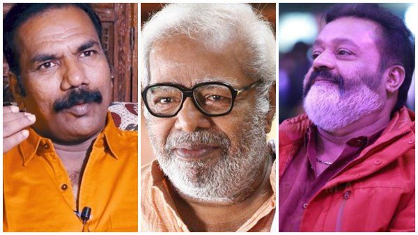 സ്വന്തം അച്ഛനെ പോലെയായിരുന്നു സുരേഷ് ​ഗോപിക്ക്; തിലകൻ-സുരേഷ് ​ഗോപി ബന്ധത്തെക്കുറിച്ച് മകൻ