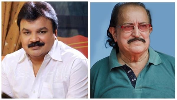 ഇടവേള ബാബുവുമായി ഞാനൊന്ന് ഇടഞ്ഞു; ആ വഴക്ക് പുറത്ത് വരാതിരിക്കാനാണ് നോക്കിയത്, കാരണം പറഞ്ഞ് ടിപി മാധവന്‍