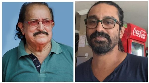 എനിക്ക് ഒരു വയസുള്ളപ്പോള്‍ പോയതാണ്; അച്ഛനെന്നെ ബന്ധം റെക്കോര്‍ഡില്‍ മാത്രം, ടിപി മാധവനെ കുറിച്ച് മകന്‍ പറഞ്ഞത്