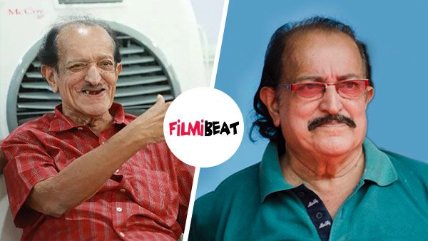 തീരെ അവശനായി; സിനിമയോടുള്ള ആവേശത്തിന് മാത്രം മാറ്റമില്ല!, ടി പി മാധവന് കയ്യടിച്ച് സോഷ്യൽ മീഡിയ