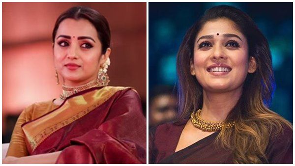 നയൻതാരയുമായി സംസാരിക്കാനുള്ളത് സിനിമകൾ അല്ല; നടിയുമായി മത്സരമുണ്ടോയെന്ന് വ്യക്തമാക്കി തൃഷ