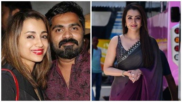 ചിമ്പു എനിക്ക് സ്പെഷ്യലാണ്, സംസാരിച്ചില്ലെങ്കിലും; കോൺടാക്ട് സേവ് ചെയ്യുന്നതിലെ രഹസ്യം; തൃഷ പറയുന്നു