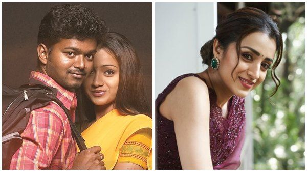 ഇപ്പോഴും എനിക്ക് ആ സ്ക്രീൻഷോട്ടുകൾ വരാറുണ്ട്; വിജയ്നെയും എന്നെയും ആളുകൾ സ്വീകരിച്ചതിന് കാരണം; തൃഷ