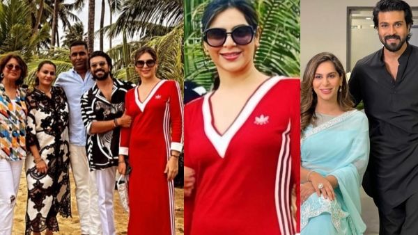 സറോ​ഗസിയില്ല..., ഉപാസന തന്നെ രാംചരണിന്റെ കുഞ്ഞിനെ പ്രസവിക്കും, വയറുമായി നിൽക്കുന്ന താരപത്നിയുടെ ചിത്രം വൈറൽ!